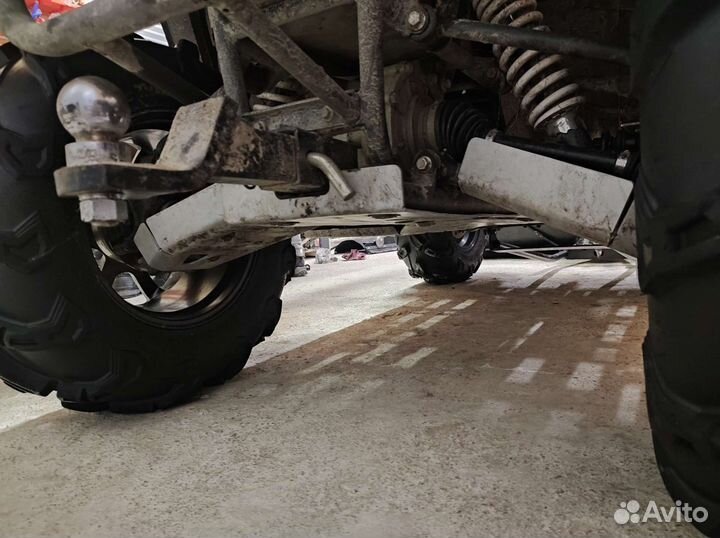 Квадроцикл RM 800 EPS