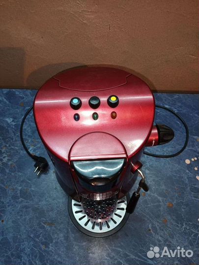 Капсульная кофемашина