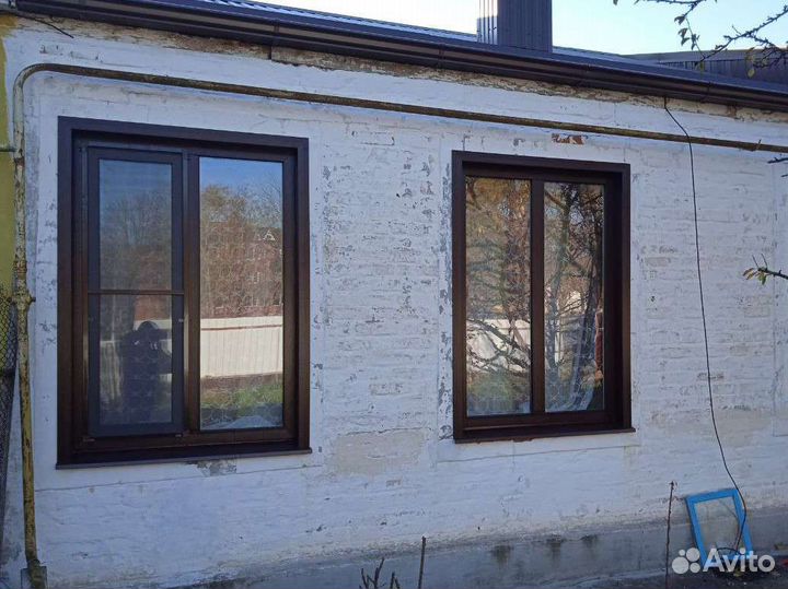 Пластиковые окна пвх