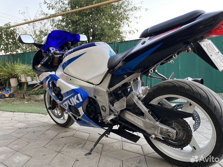 Suzuki GSX-R 1000