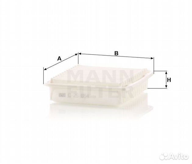 Фильтр воздушный