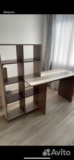 Компьютерный стол