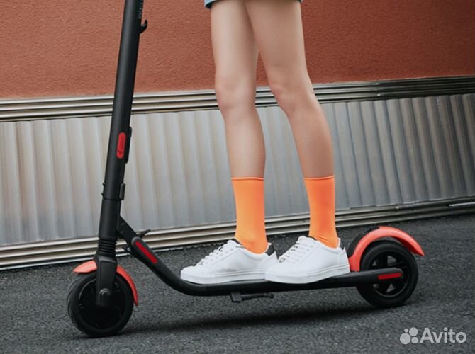 Электросамокат Ninebot KickScooter ES1L