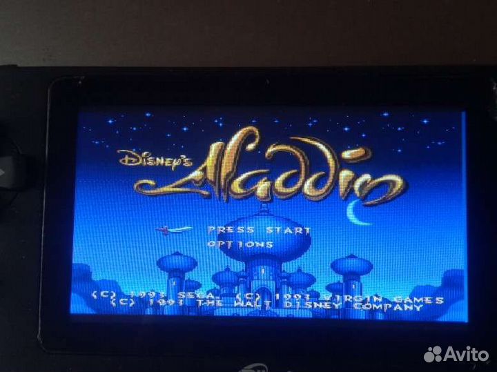 Игровая приставка (обмен)