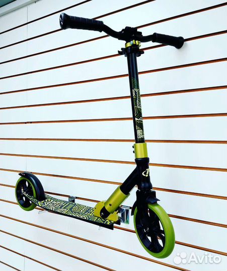 Самокат детский двухколесный TT 180мм