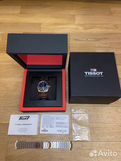 Tissot PRX powermatic 80 35