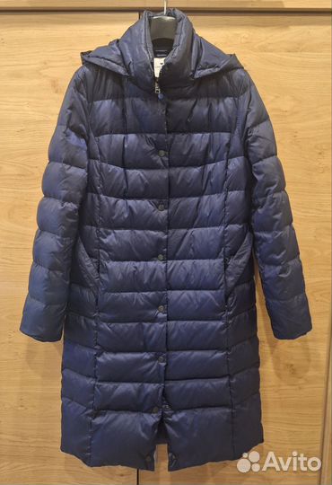 Пуховик зимний женский 44-46