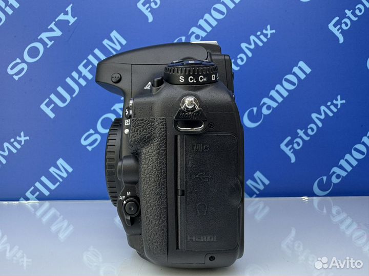 Nikon d800 body (пробег 38700) sn:1716