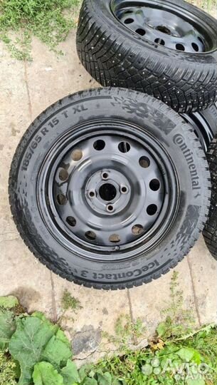 Continental CH 90 SuperContact 185/65 R35 160B