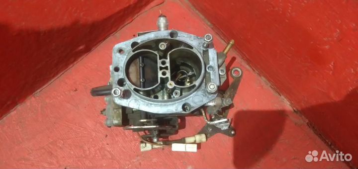 Ваз 2107 карбюратор дааз 21053-1107010-20