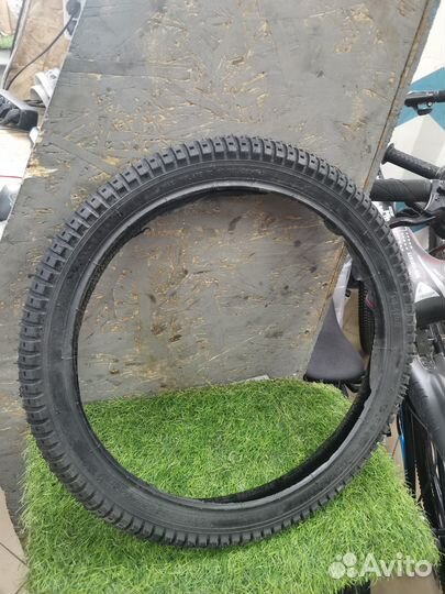 Велосипедная покрышка 18