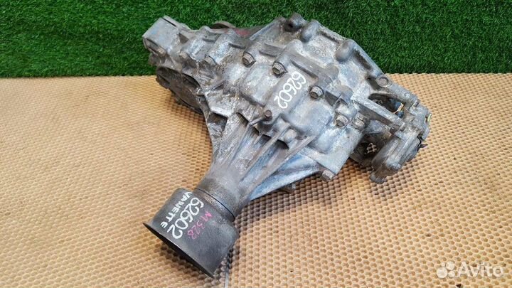 Раздатка Nissan Vanette CD20 2.0Л 1988