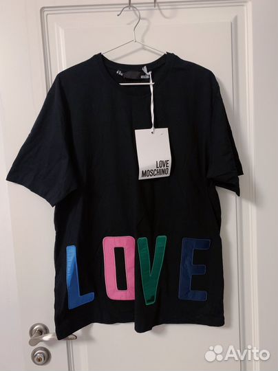 Футболка Love Moschino