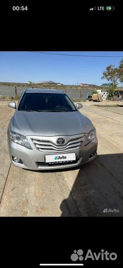 Toyota Camry 2.4 AT, 2010, 280 000 км