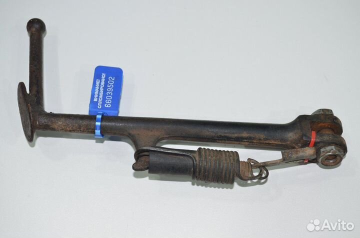 Подножка боковая Yamaha FZX250 zeal