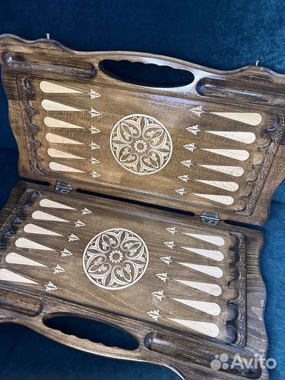 Нарды из бука