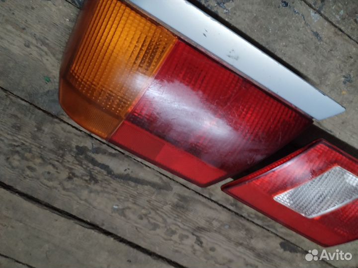 Задние фонари 2115