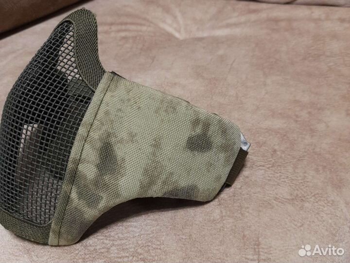 Защитная маска для лица