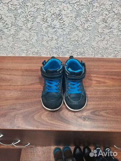 Ботинки р 23