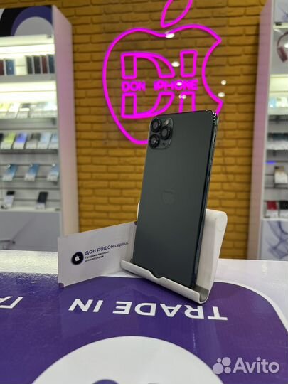 iPhone 11 Pro Max, 64 ГБ