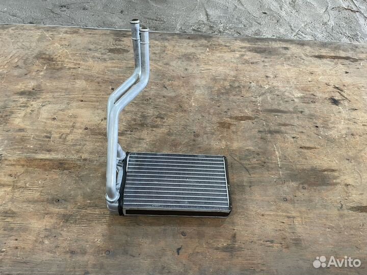 Радиатор отопителя печки Audi A4 B7 Ауди а4 б7