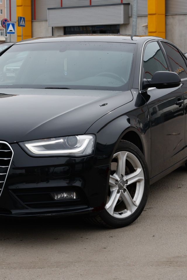Audi A4: фото владельца