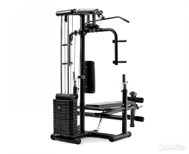 Силовой комплекс DFC HomeGym D854