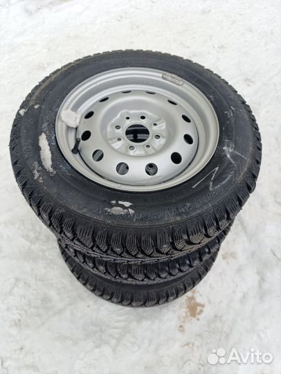 Tunga Nordway 2 PW-5 175/70 R13