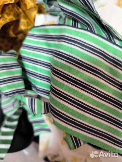 Лоскут мелкий тканей СССР