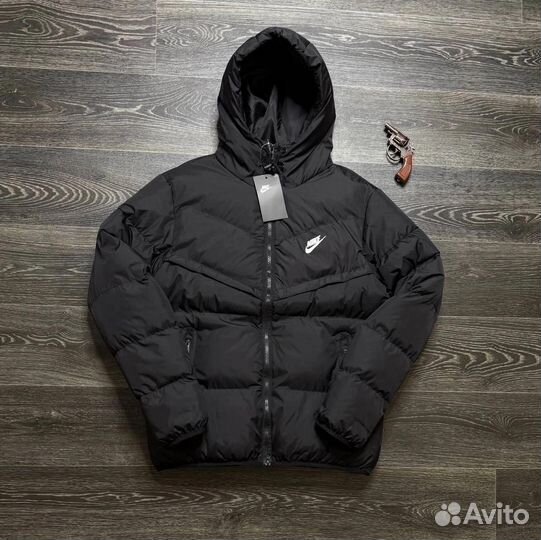 Куртка Nike мужская (Арт.36856)