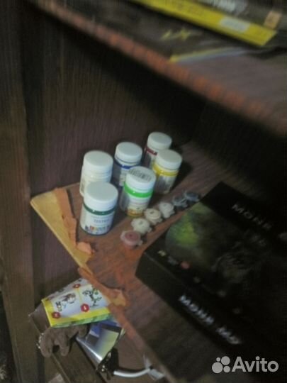 Масляные краски и акрил