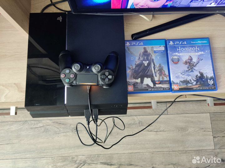 Sony playstation 4