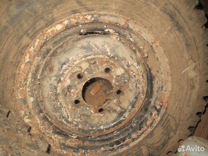 Газ 20 Победа диски колёс