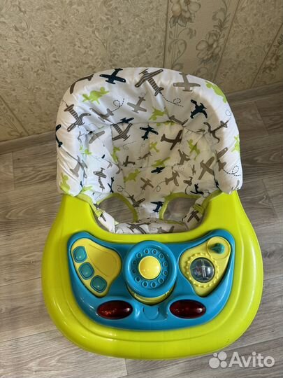 Ходунки детские babycare