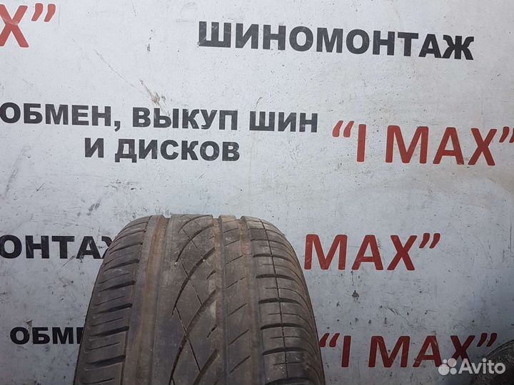 Continental ContiPremiumContact 215/55 R16