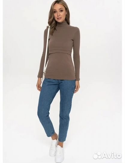 Кофта для беременных и кормящих