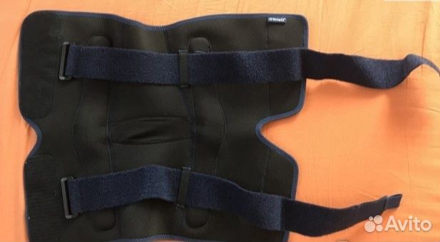 Ортез на кoленный оrlетt RKN-203 р-р L