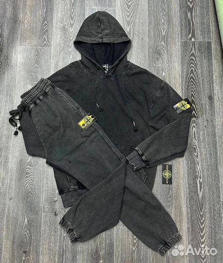 Спортивный костюм stone island размеры 48 56