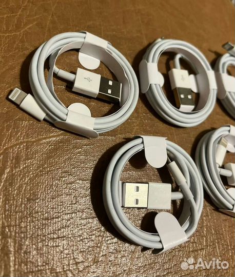 Кабель USB Lighting iPhone Новый Копия ааа