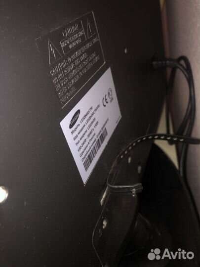 Телевизор Samsung 32 дюйма LE32B450