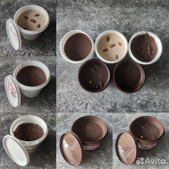 Шоколад в брикетах / Паста