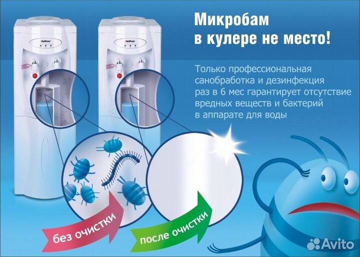 Ремонт и чистка кулера