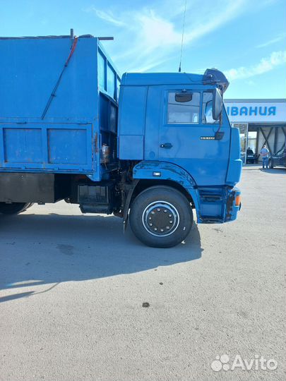 КамАЗ 53215N, 1983