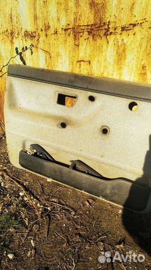 Карта двери