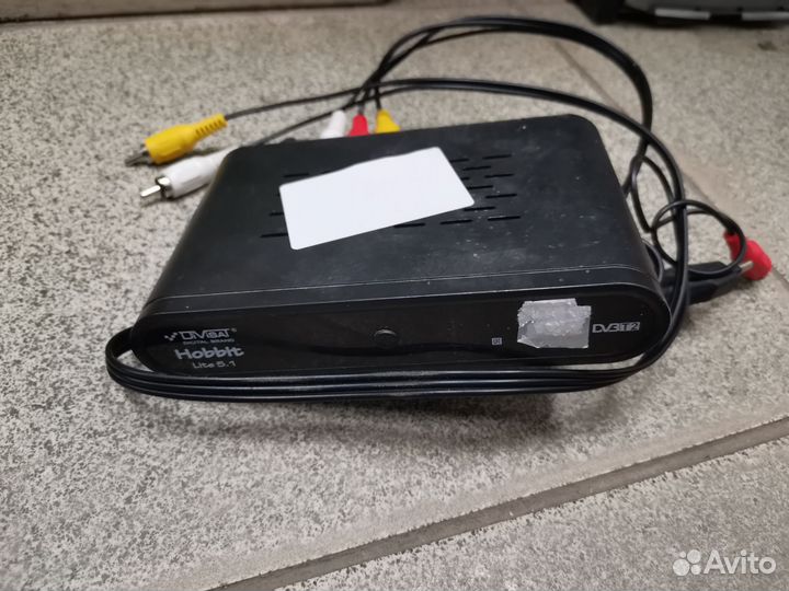 Тв приставка