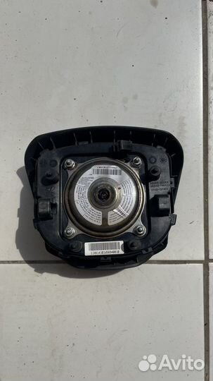 Air bag kia rio 3 оригинал