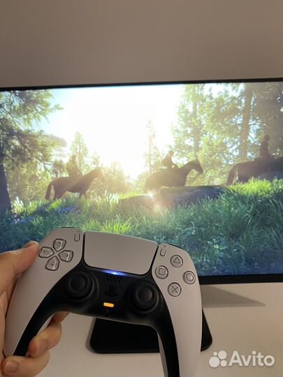 Sony Playstation 5 Slim с дисководом 1тб(Новая)