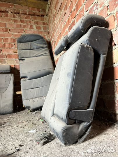 Автомобильные кресла