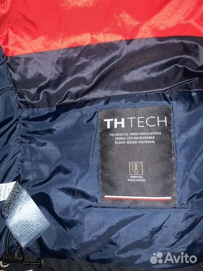 Tommy hilfiger куртка