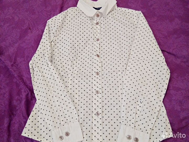 Школьная форма для девочки 140 пакетом